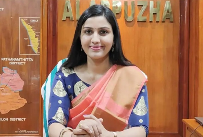 Meet IAS Renu Raj, Who Left Medical Career To Crack UPSC Exam In First Attempt With AIR-2