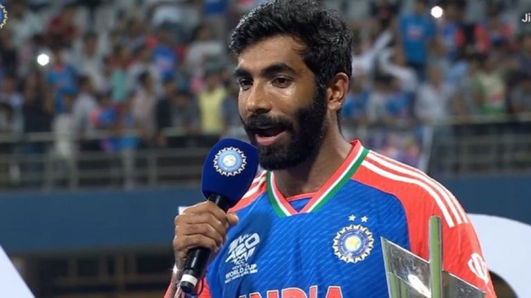 Jasprit Bumrah RETIREMENT From T20Is: India Pacer Reveals Future Plans During Felicitation Ceremony at Wankhede Stadium