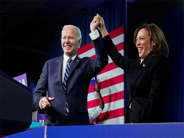 Biden Campaign Secretly Testing If Kamala Harris Has Better Odds Of Defeating Trump, Reports Hint At Possible Switch-Up In Democratic Ticket