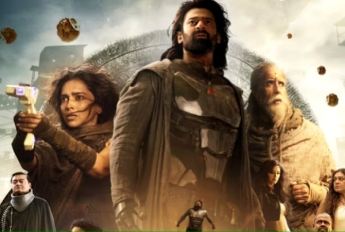 Kalki 2898 AD Box Office Collection Day 11: Prabhas’ Film Flies on Second Sunday, Crosses Rs 500 Crore’s Feat in India – Check Report