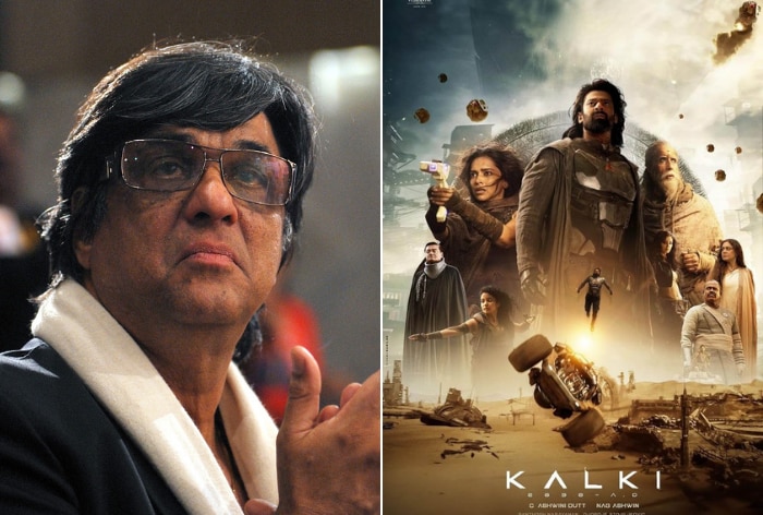 Mukesh Khanna Calls for Committee to Oversee Kalki 2898 AD for Misinterpreting Mahabharat: ‘Expected More From South Filmmakers’