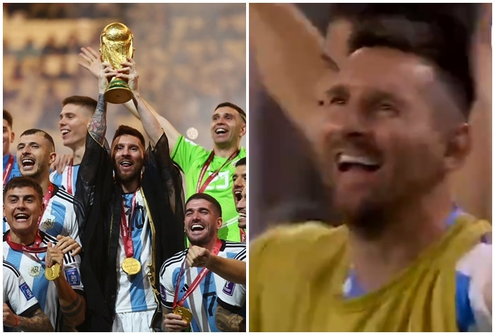 How Lionel Messi CELEBRATED Argentina’s Copa America 2024 Final Win Over Colombia | WATCH VIDEO