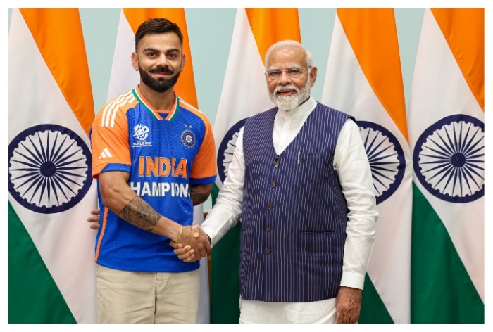 Virat Kohli’s Honest Confession To PM Modi: ‘I Told Rahul Dravid, That I Haven’t Done Justice…’