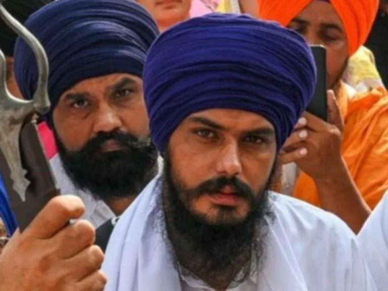 Demand For ‘Khalsa State’ Not A Crime: Amritpal Singh Refutes Mother’s ‘Not A Khalistani’ Remark