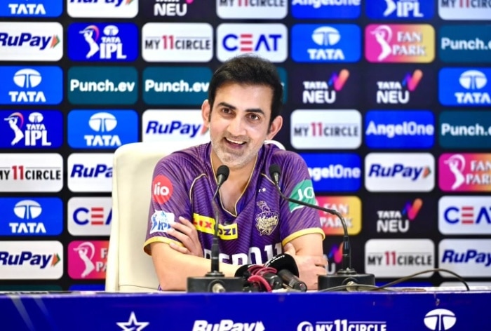 Gautam Gambhir Reportedly Shoots Farewell Video With KKR At Eden Gardens, Set To Be Named India Head Coach Soon