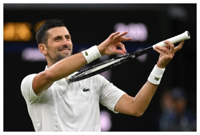 ‘In Those Off Days When I Don’t Have Matches…’: Djokovic Ahead Of Wimbledon Semifinal Clash