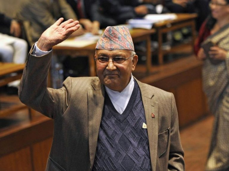 Pro-China Leader KP Sharma Oli Returns As Nepal Prime Minister; Oath Ceremony Tomorrow