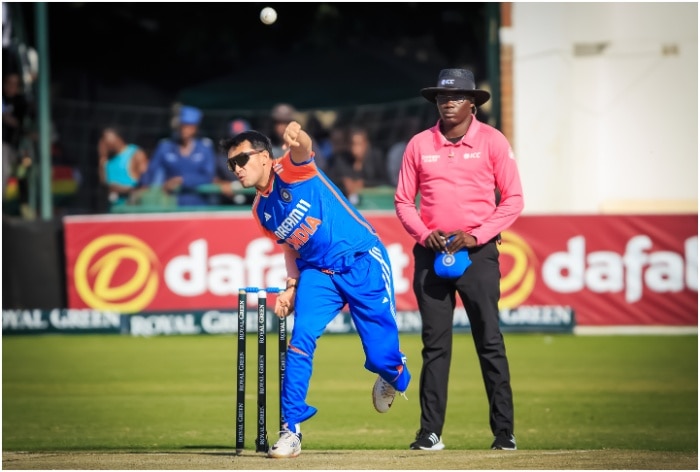 Abhishek Sharma Thanks Shubman Gill, India Management For Keeping Faith In His Bowling