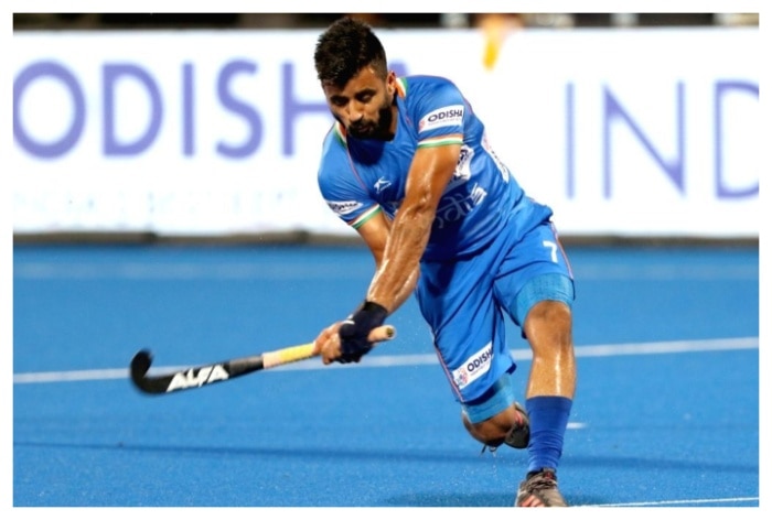 He Loves Playing For Nation: Manpreet Singh’s Wife Illi Saddique