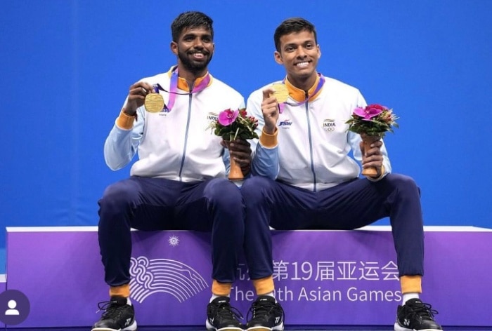 India’s Satwiksairaj Rankireddy-Chirag Shetty Gets Favourable Draw At Paris Olympics In Badminton Men’s Doubles