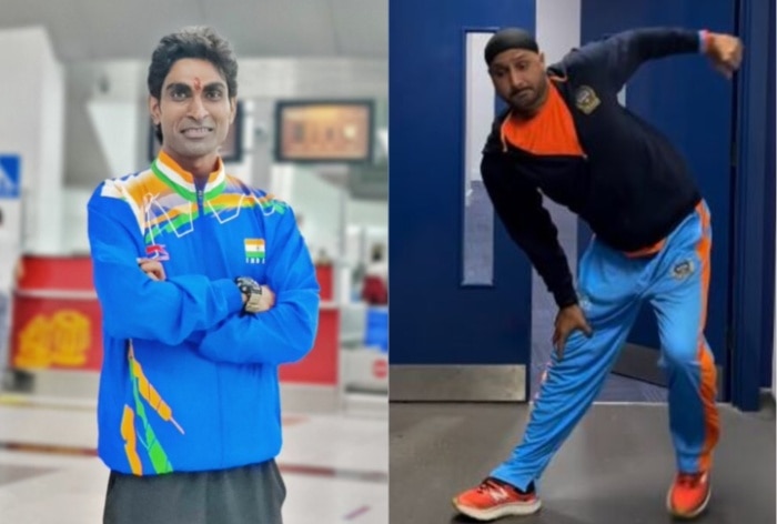 Paralympic Gold Medallist Pramod Bhagat Lashes Out At Harbhajan Singh & Co. Over Allegedly Insensitive Video