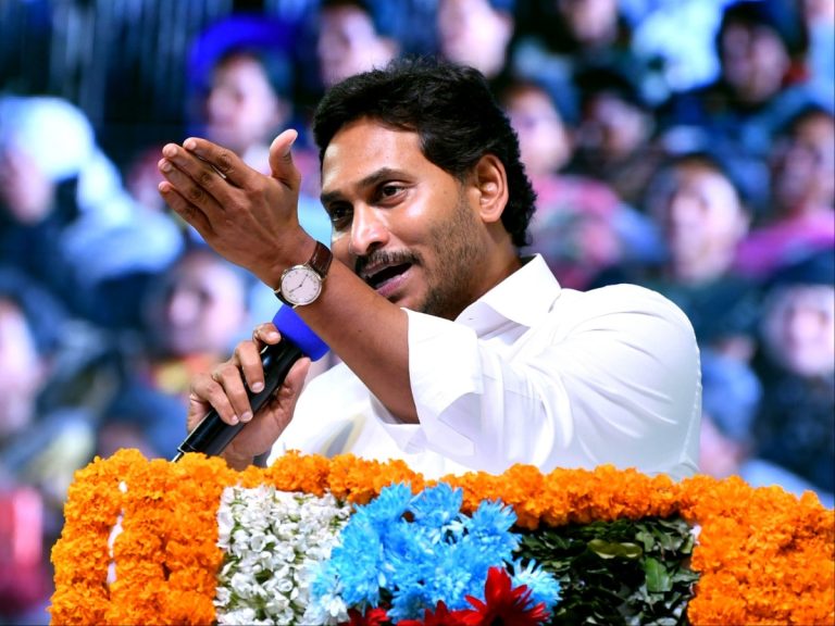 Former Andhra Chief Minister Jagan Mohan Reddy Arrested in Attempt to Murder Case