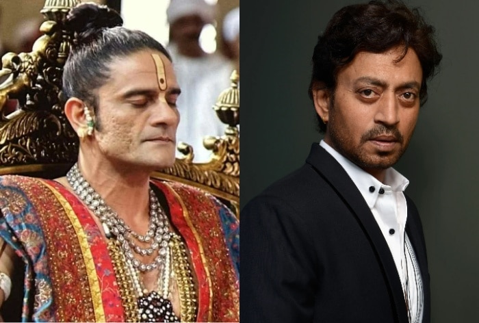 Not Jaideep Ahlawat, But Irrfan Khan Was The First Choice For Antagonist in ‘Maharaj’