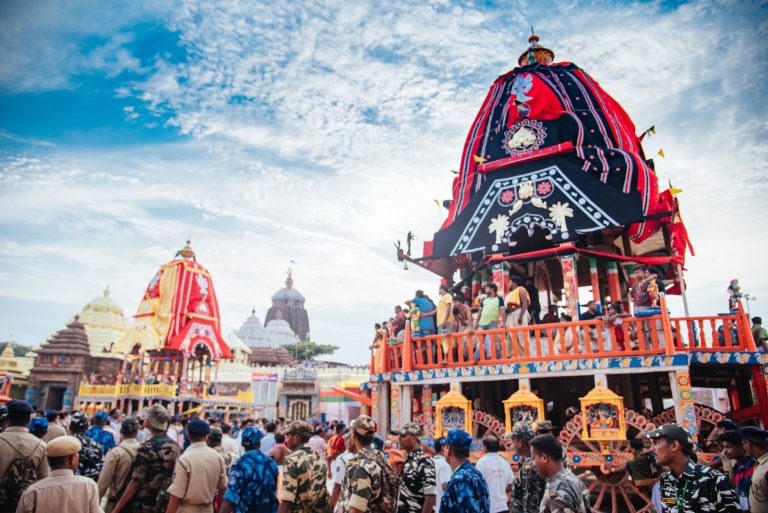 Puri Jagannath temple’s Ratna Bhandar Reopens After 46 Years