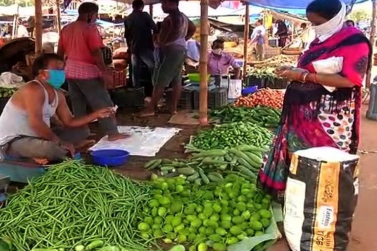 Vegetable Prices In Assam Skyrocket As Crops Damaged By Floods, Adding To Woes Of People