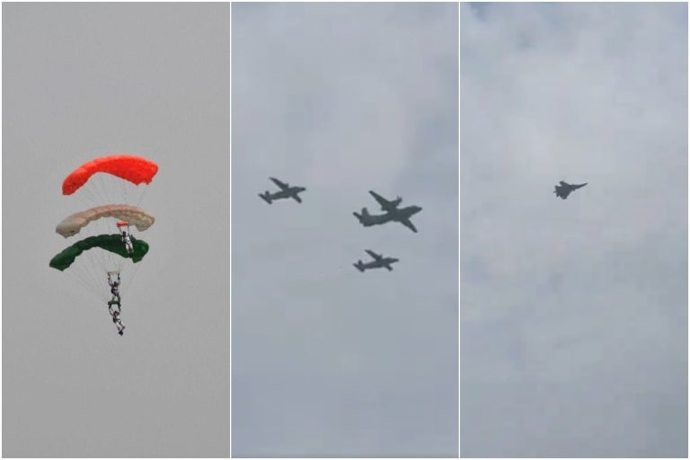 Kargil Vijay Diwas Rajat Jayanti 2024 Being Celebrated At Air Force Station Sarsawa