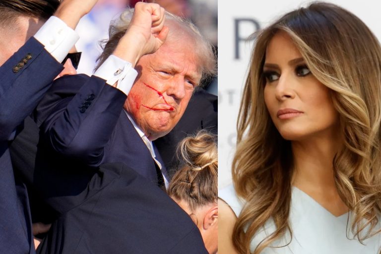 Donald Trump’s Wife Melania Issues Statement After Attack; FBI Confirms It Was An ‘Assassination Attempt’