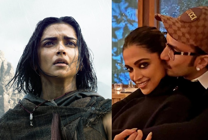 Ranveer Singh Hails ‘Kalki 2898 AD’ as Spectacle, Raves About Deepika Padukone’s Performance