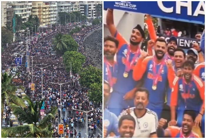 LIVE UPDATES | Team India Roadshow: BCCI Felicitates World Champions India, Rohit & Co. Take Victory Lap At Wankhede