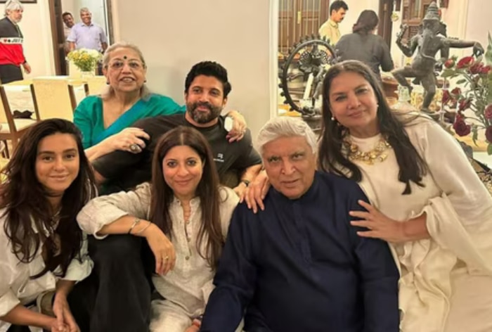 Shabana Azmi Reveals Shocking Details About Honey Irani’s Reaction to Affair with Javed Akhtar: ‘Felt Rejected’