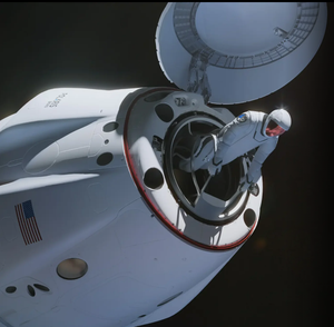 SpaceX's Polaris Dawn to soon drive crew to 1st-ever 'all-civilian' spacewalk