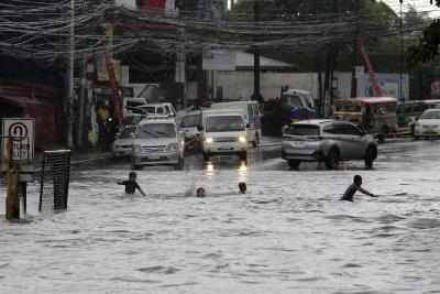 Flood death toll climbs to eight in Philippines' Bangsamoro