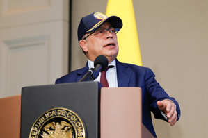 Colombian president taps Juan Fernando Cristo as interior minister