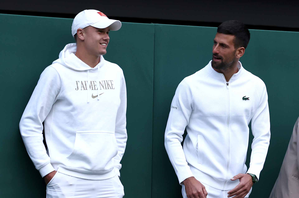 Wimbledon: Djokovic expects to 'see a lot of fireworks' in the match against Rune