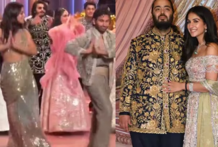 Ananya, Sara, And Orry Flaunt Their Dance Moves to SRK’s Song at Anant Ambani-Radhika Merchant’s Sangeet – Watch