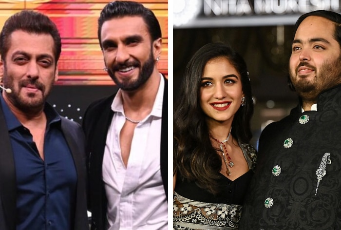 Salman Khan, Ranveer Singh to Light Up Anant Ambani-Radhika Merchant’s Sangeet with High-Energy Performance