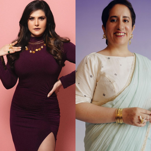 Why Zareen Khan wants to work with Guneet Monga: 'Her work has artistic creativity and a social conscience'