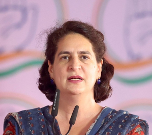 Assam flood: Priyanka Gandhi appeals to Centre to help affected people