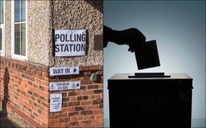 UK election: Voting underway at 40,000 polling stations