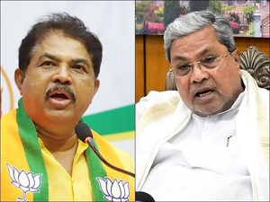 CM Siddaramaiah playing caste card after his corrupt face got exposed: K’taka BJP