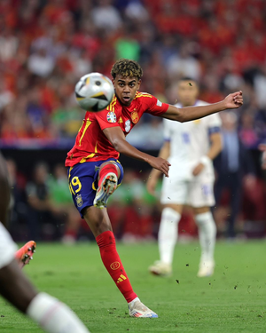 'World of soccer stood still…': Gautam Adani in awe of teenage Lamine Yamal's magical goal in Euro 2024