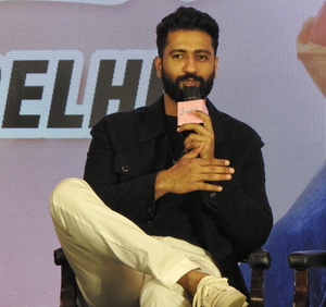 Vicky Kaushal: There was a time when I wasn’t even getting a 15-second ad film