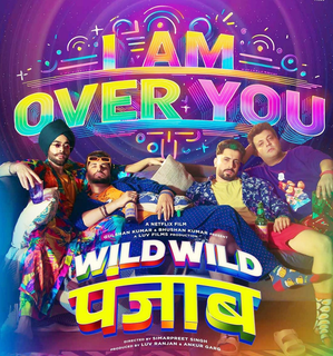 'I Am Over You' from 'Wild Wild Punjab' is a quirky breakup anthem