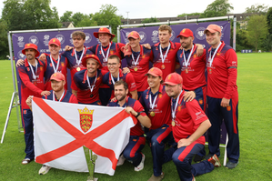 Jersey emerge victorious in ICC Men’s T20 World Cup Europe Sub Regional Qualifier B