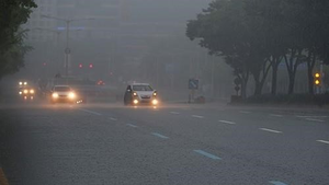 One missing after landslide as heavy rains batter South Korea