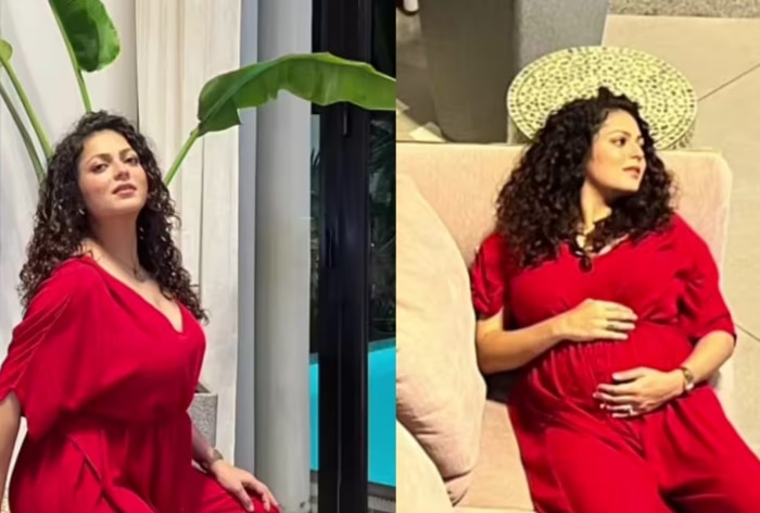 Drashti Dhami Hits Back At Trolls For Calling Her Baby Bump Fake: ‘Proof That My…’