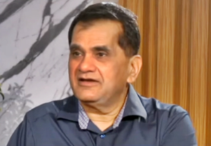 Increased funding from domestic sources vital to drive India’s startup movement: Amitabh Kant