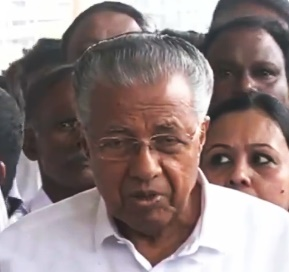 Law will take its course, says CM Vijayan on PSC membership bribe allegations