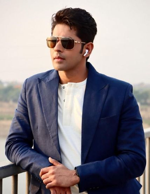 Lakshay Khurana reveals personal connection with his role Aditya in
 'Ishq Jabariya'