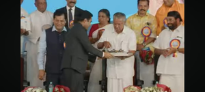 Vizhinjam port: CM Vijayan applauds Adani Group for its sincere efforts to realise the dream