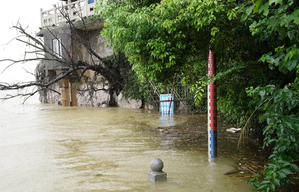 Flooding in China's Jiangxi impacts over 1.5 mn people