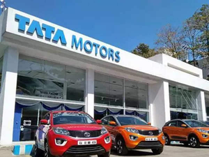 Tata Motors Group clocks 2 pc growth in global wholesales in
 April-June quarter