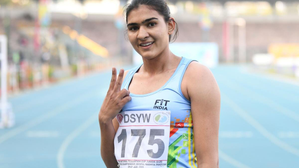 NADA suspends 400m runner Deepanshi over failed dope test