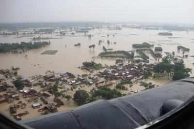 NDRF, SDRF & PAC teams sent to flood-prone districts in UP