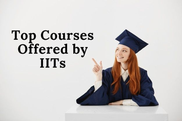 IIT Btech Courses: These are very leass popular courses of IIT, if you take admission then salary package of lakhs is sure..