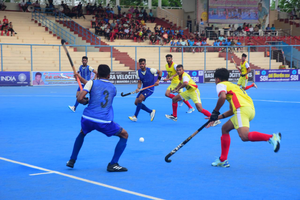 Jr Women & Men North Zone Hockey: Chandigarh, U.P win in women's section; Uttarakhand men shine